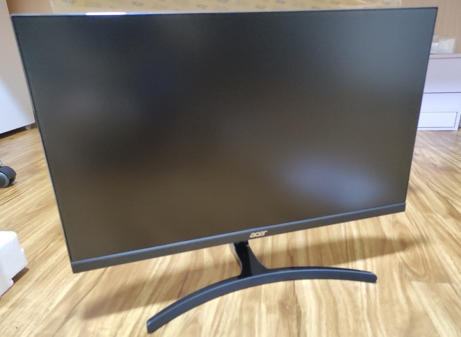 New Monitor Unboxing – Acer K234Y